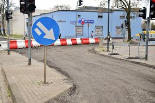 Ruszył kolejny etap remontu ulicy Przybyszewskiego w Łodzi