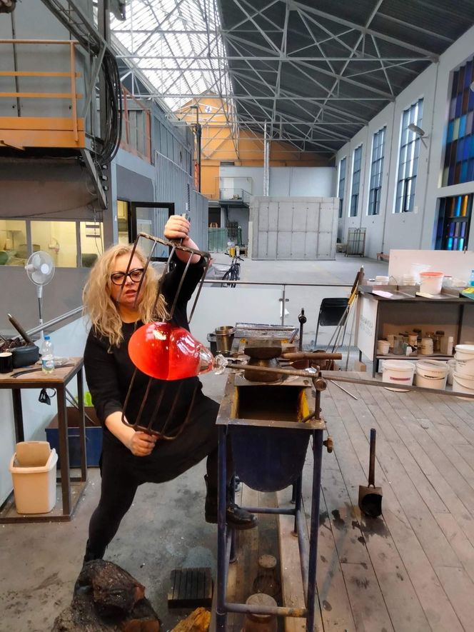 Dizajn na zawsze. Aleksandra Kujawska