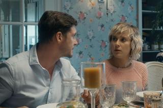 Będziemy mieszkać razem, odcinek 2 Taduesz (Mikołaj Roznerski), Basia (Lena Góra)