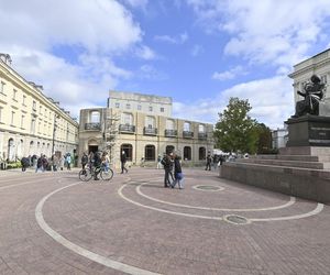 Kultową „Lalkę” kręcą przy Koperniku