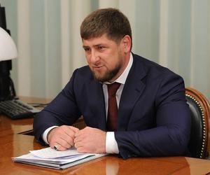 Ramzan Kadyrow niemal utonął w Turcji. Czeczeński przywódca trafił do szpitala