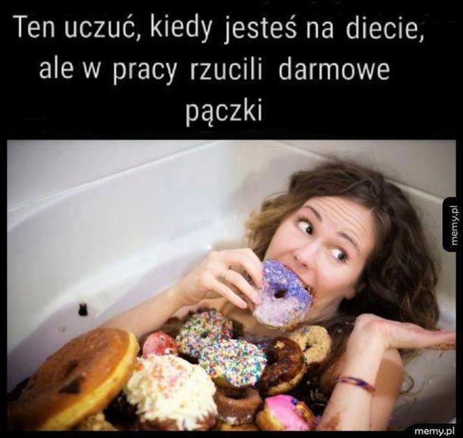Tłusty Czwartek 2020. Zobacz najlepsze memy