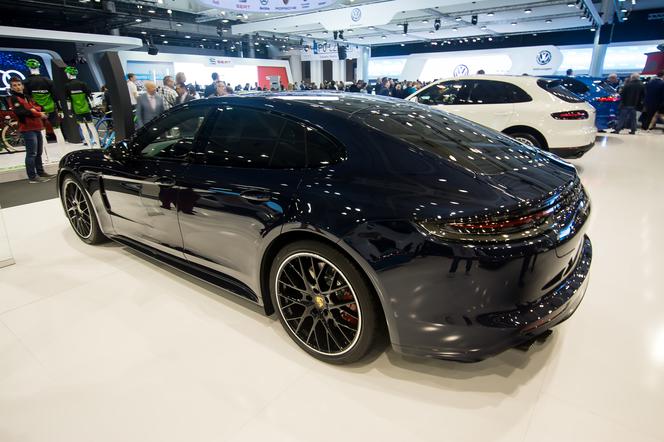Porsche na Poznań Motor Show 2017