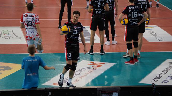 BKS Visła Bydgoszcz - Asseco Resovia Rzeszów [ZDJĘCIA Z MECZU]