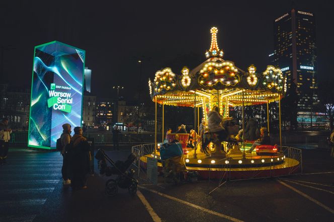 BNP Paribas Warsaw SerialCon