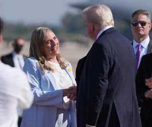 Trump w Tel Awiwie. Hamas wypuszcza kolejnych zakładników