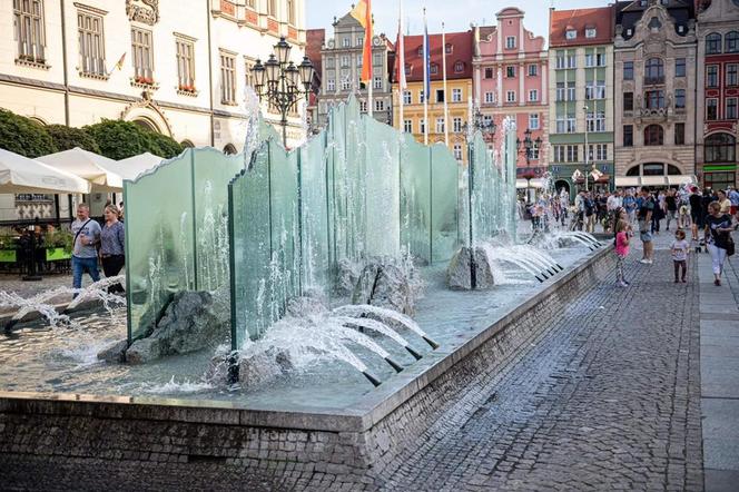 Jesienią rozpocznie się remont popularnego wodotrysku 