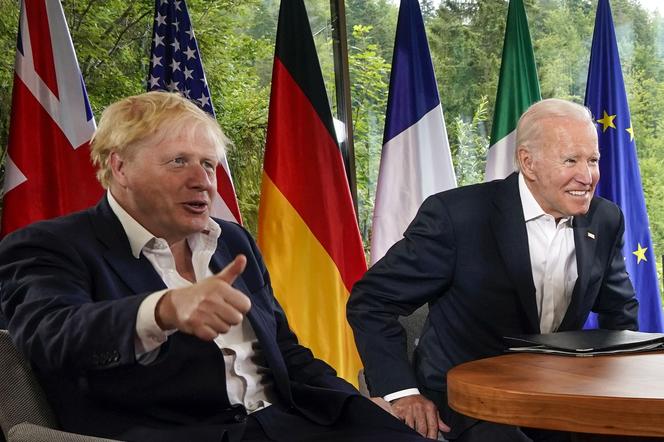  Okrutnie zakpili z Putina na szczycie G7. Teraz im odpowiedział. Niewiarygodne słowa!
