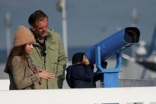 Jesienny szyk Kaczyńskiej