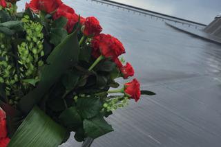 Zaręczyny na dachu Spodka