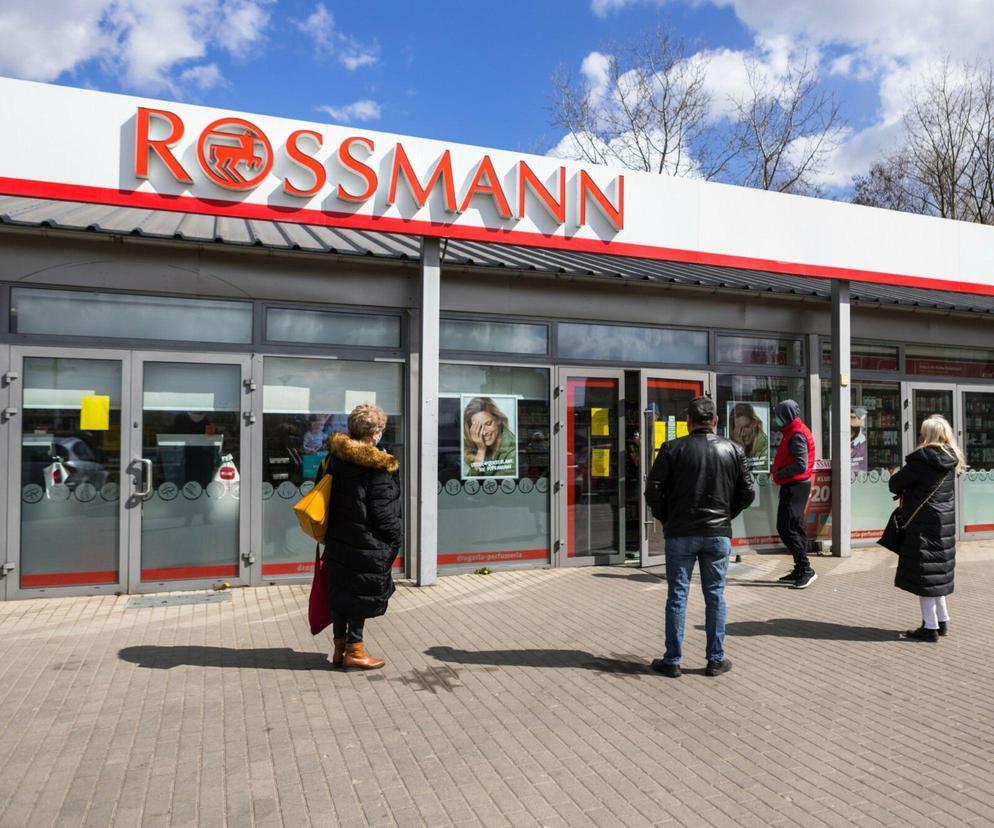 Klienci będą szturmować sklepy Rossmann. Wszystko z powodu nowej akcji promocyjnej