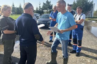 Bohaterowie nie zawsze noszą pelerynę. Uratowali ujęcia wody dla Jeleniej Góry