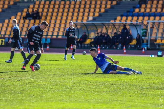 Elana Toruń - KP Starogard Gdański 0:1, zdjęcia z meczu