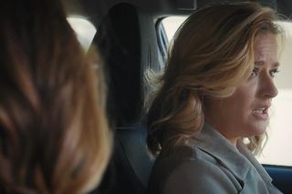 M jak miłość odc. 1877. Julia (Marta Chodorowska), Sylwia (Hanna Turnau)