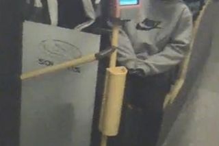 Poznańska policja szuka sprawców pożaru molo na Strzeszynku