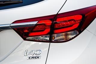 Hyundai i40 Wagon 1.7 CRDI