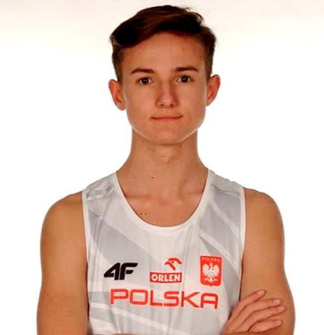 Uwaga talent! Krzysztof Różnicki będzie lepszy od Adama Kszczota?