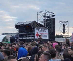 Tak wyglądał pierwszy dzień Rzeszowskich Juwenaliów