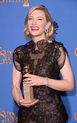 Cate Blanchett