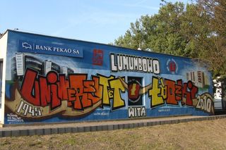 Lumumbowo to najbardziej znane osiedle studenckie w Łodzi. Jaka jest jego historia?