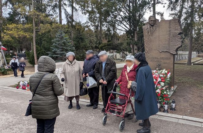 Tak wygląda grób Jana Olszewskiego 6. rocznice śmierci
