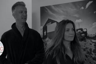 Pierwsza miłość, odcinek 3726: Sandra (Kamila Baar), Artur (Łukasz Płoszajski)