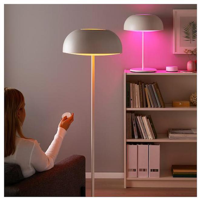 Inteligentne oświetlenie IKEA