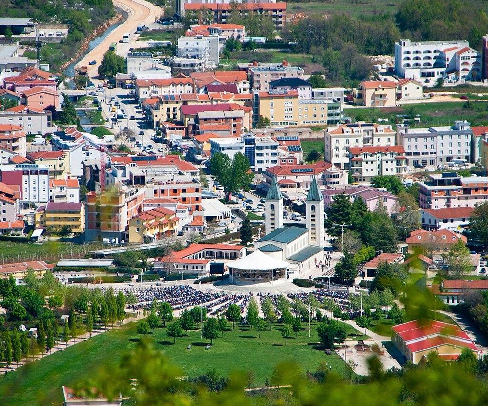 Medugorje
