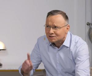 Wywiad Kanału Zero z prezydentem Andrzejem Dudą
