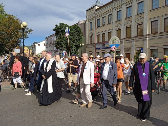 Z Siedlec do Częstochowy, pielgrzymi już w drodze