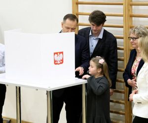  Druga tura wyborów prezydenckich 2025 - głosowania VIP-ów
