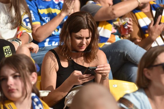 PRES Toruń - Innpro ROW Rybnik, zdjęcia kibiców i zawodników z meczu 12. kolejki PGE Ekstraligi