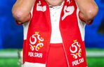 Skandaliczny transparent na meczu Raków - Maccabi