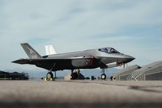 F-35 i Su-57