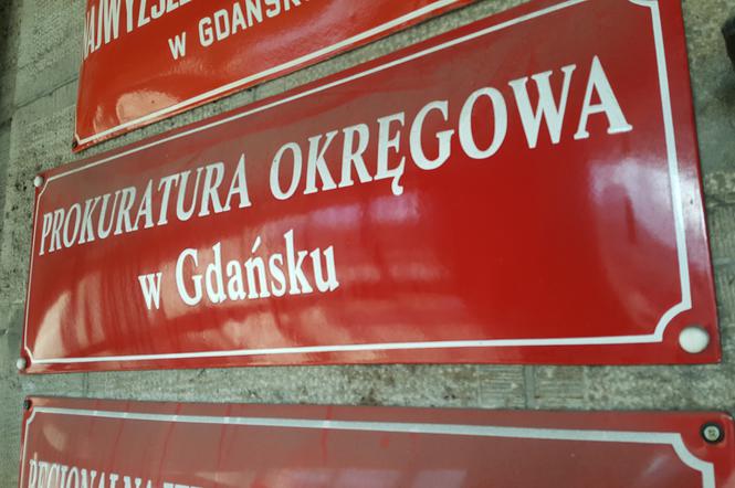 Prokuratura Okręgowa w Gdańsku [zdjęcie ilustracyjne]