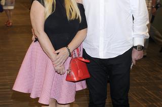Maryla Rodowicz i Andrzej Dużyński