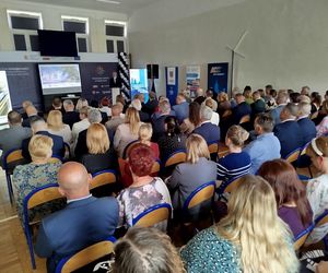 W budynku BCU nr 2 w Siedlcach znajduje się duża hala i 11 sal szkoleniowych, które zostały bardzo nowocześnie wyposażone.