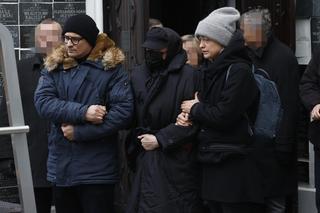 Rodzina i przyjaciele pożegnali Macieja Damięckiego. Aktor jednak  nie spoczął w Alei Zasłużonych