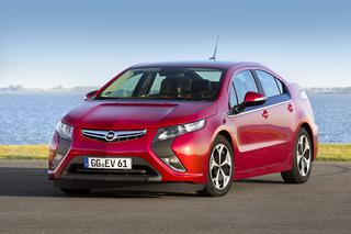 Opel Ampera i Chevrolet Volt dostały nagrodę Ecobest