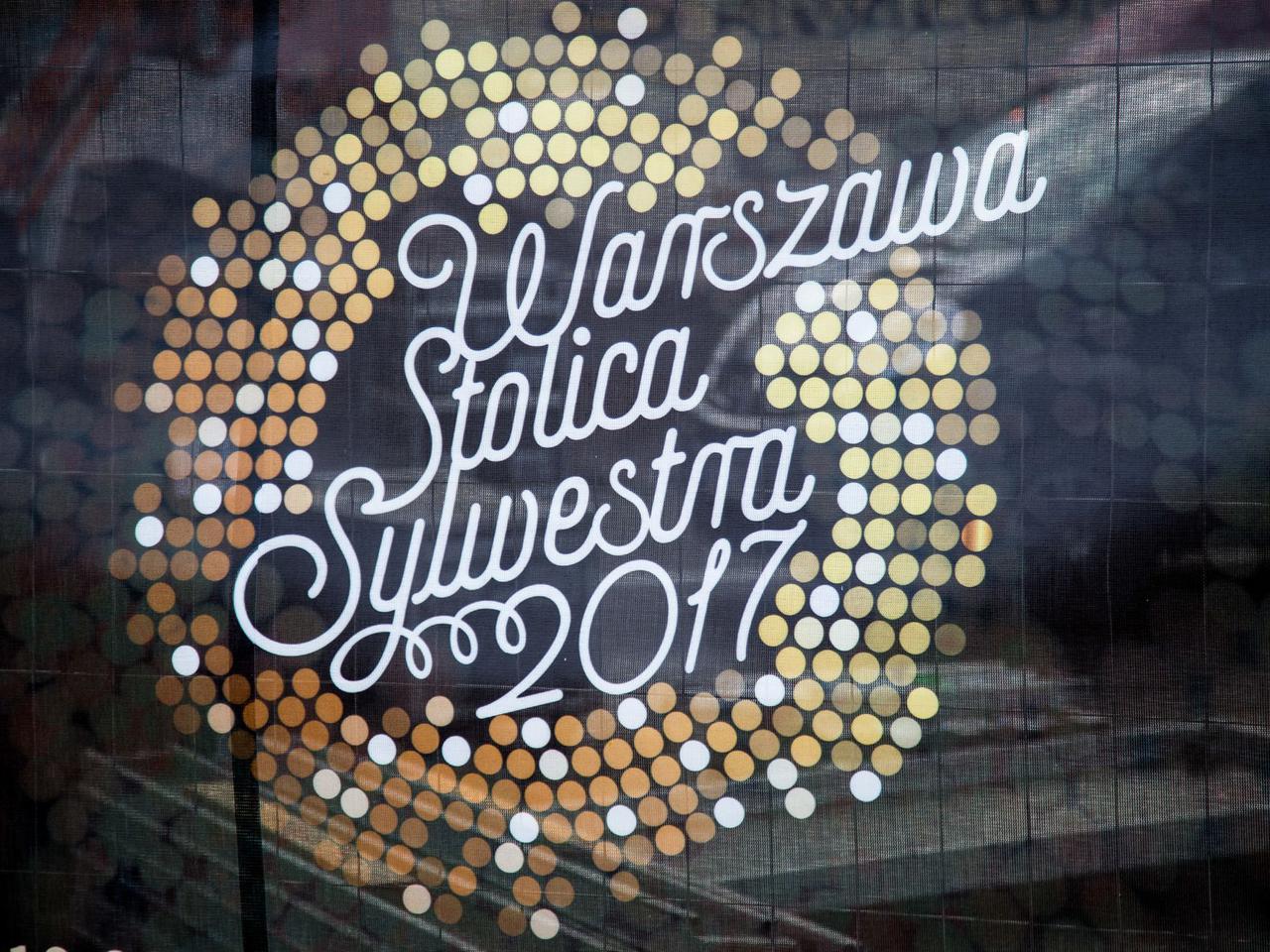 Sylwester 2017 warszawa ONLINE. Transmisja z placu Bankowego