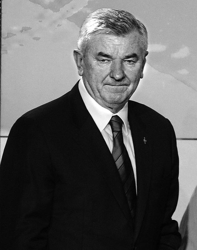 Piotr Nurowski (†65 l.)