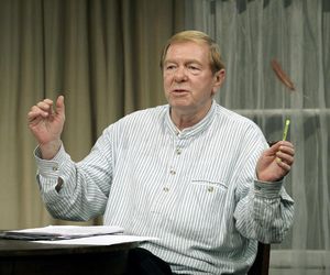 Skandal, który zniszczył gwiazdę! Stracił wszystko przez romans z mężczyzną