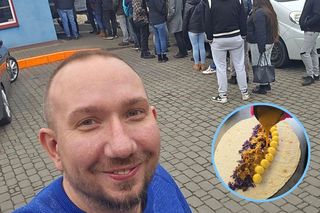 Hanys kebab bije rekordy popularności