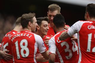 FA Cup. Arsenal Londyn - Aston Villa 4:0. Kanonierzy obronili trofeum! Szczęsny z czystym kontem