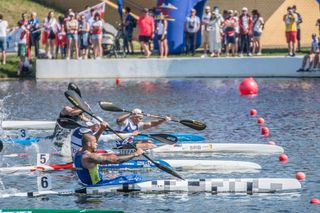 Puchar Świata w kajakarstwie 22.05 – 25.05 
