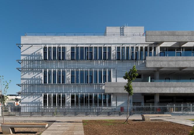 Współczesna architektura Turcji – nowa siedziba urzędu gminy w Diyarbakir