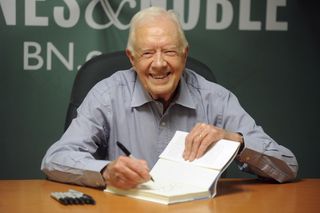 Zmarł 39. prezydent USA Jimmy Carter. Miał 100 lat
