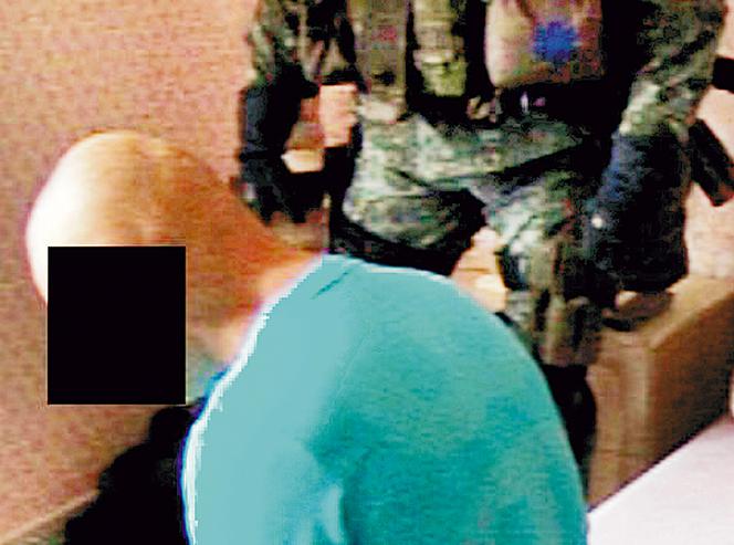 Policja rozbiła gang samochodowy