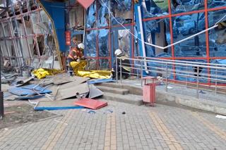 Atak rakietowy w Biełgorodzie