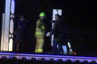 Tragedia na torach w Legionowie. Pociąg potrącił człowieka. Nic nie dało się zrobić